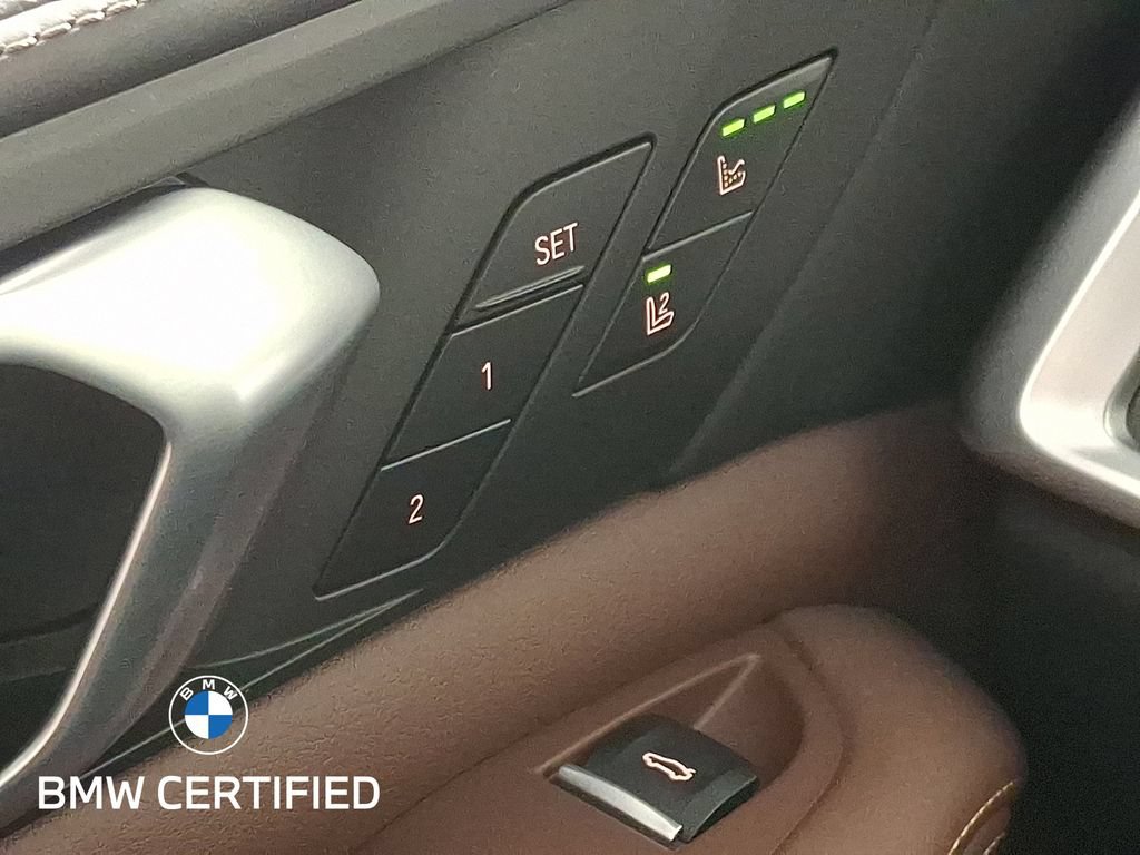 Certified 2024 BMW X5 M60i AWD/4WD image 24