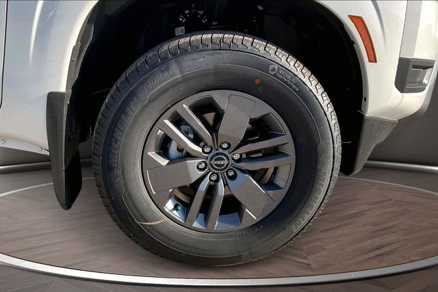 New 2026 Nissan Frontier SV w/ SV Convenience Package image 12