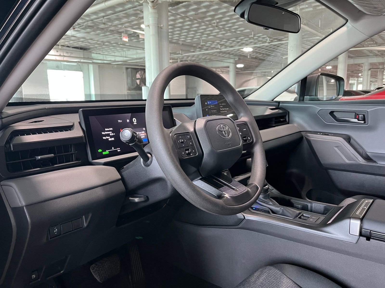 New 2026 Toyota RAV4 LE AWD/4WD image 16