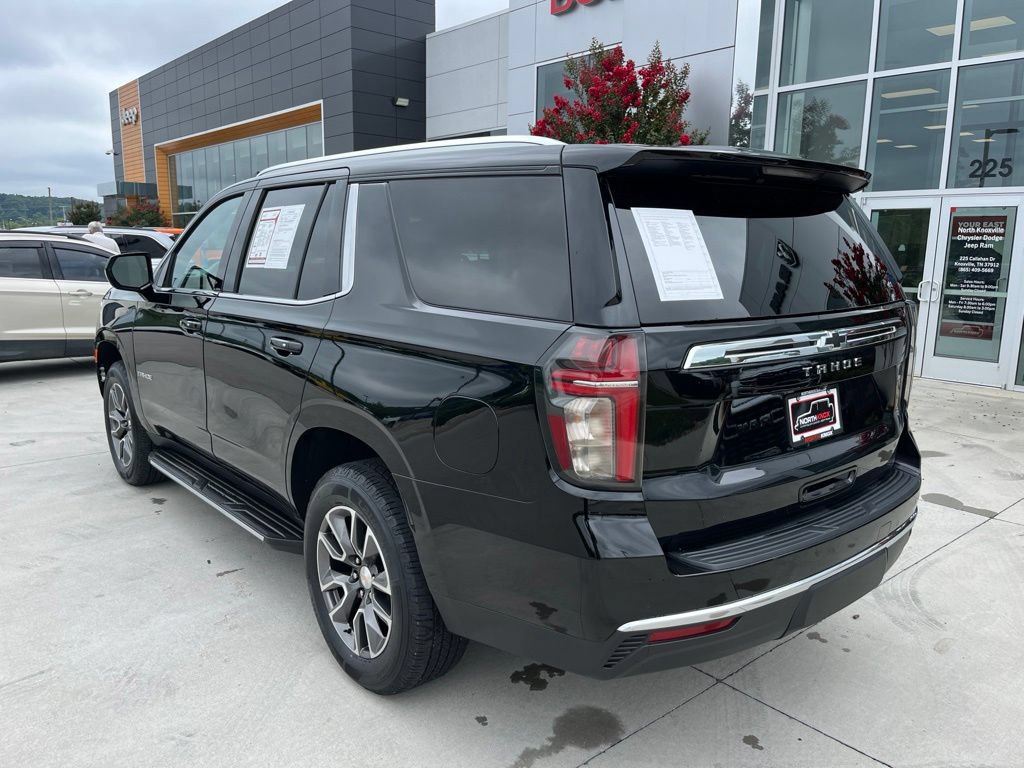 Used 2024 Chevrolet Tahoe LS w/ Driver Alert Package AWD/4WD image 18