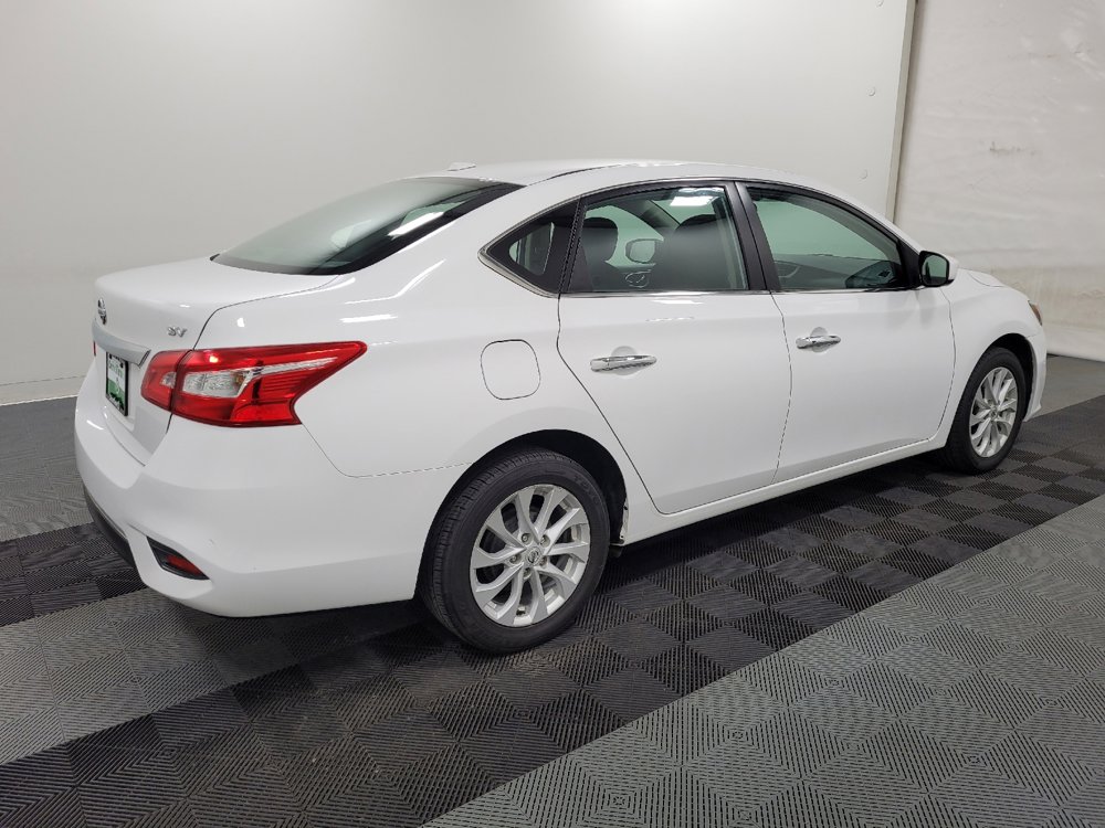 Used 2019 Nissan Sentra SV FWD image 10