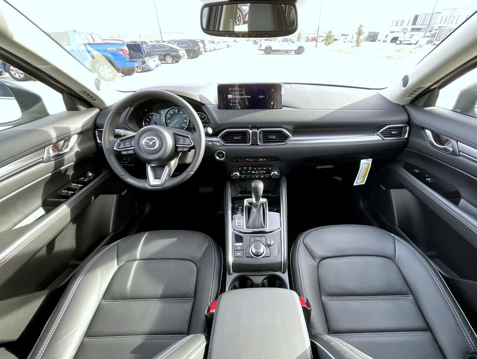 New 2025 MAZDA CX-5 AWD 2.5 S w/ Premium Plus Pkg image 13