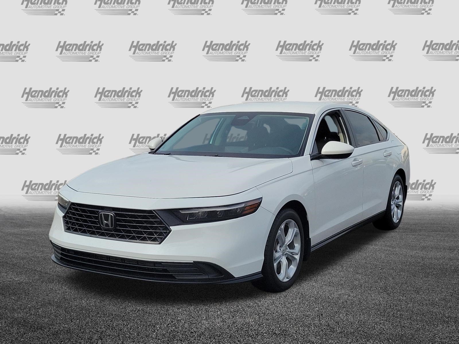 Used 2024 Honda Accord LX image 3