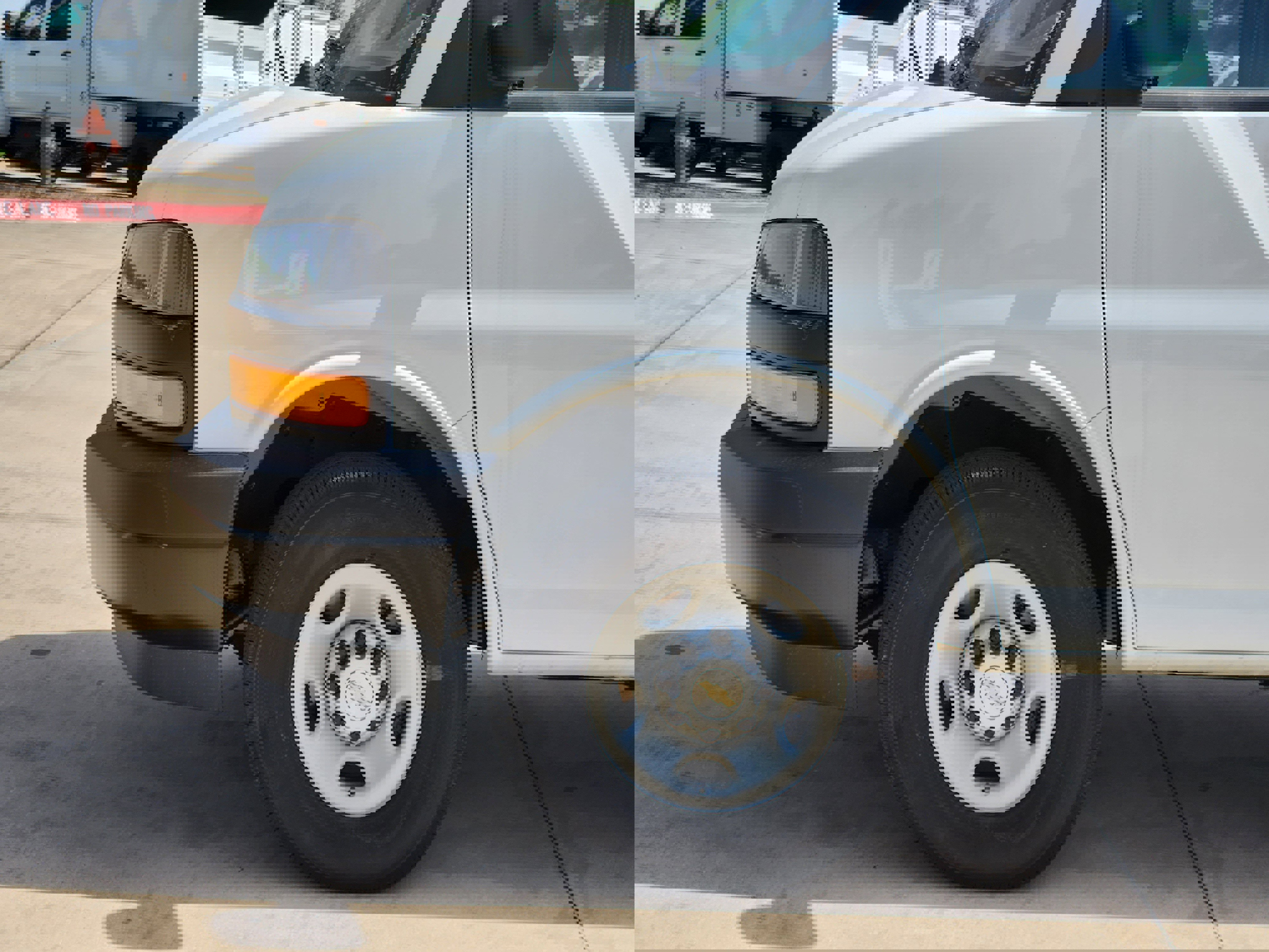 New 2025 Chevrolet Express 2500 w/ Driver Convenience Package image 14