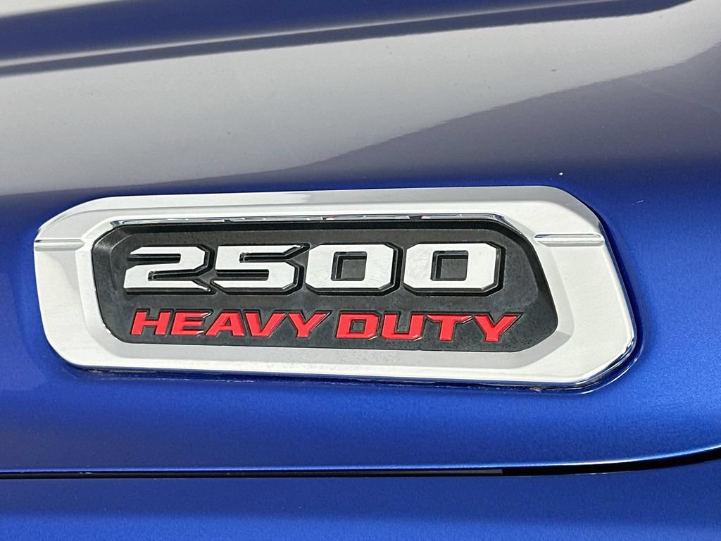 Used 2019 RAM 2500 Laramie AWD/4WD image 28