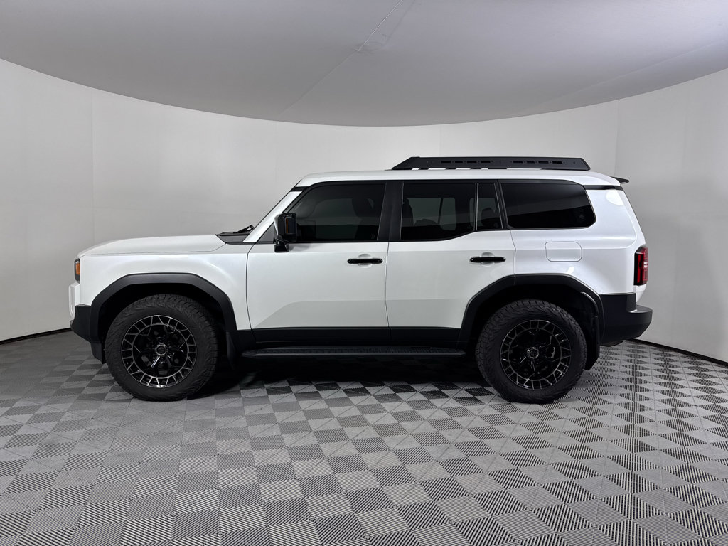 Used 2024 Toyota Land Cruiser w/ Premium Package AWD/4WD image 12