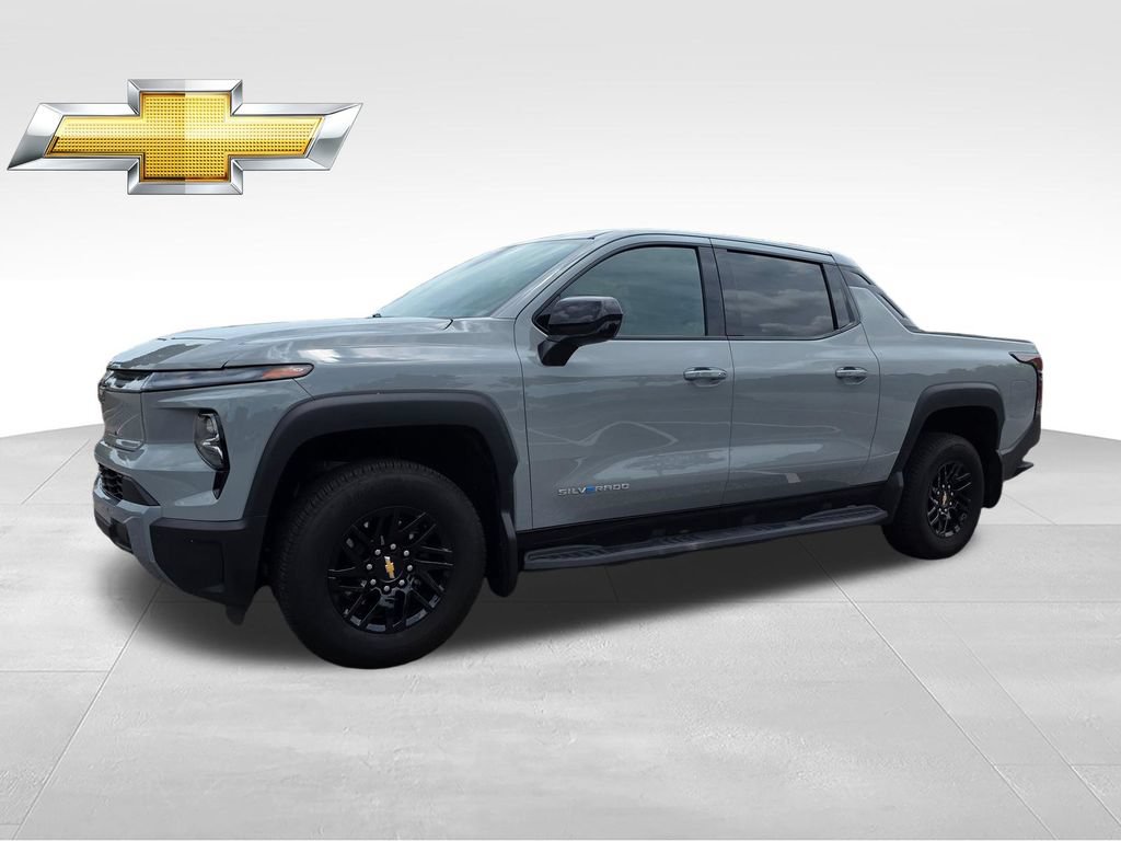 Used 2026 Chevrolet Silverado EV LT AWD/4WD video 2