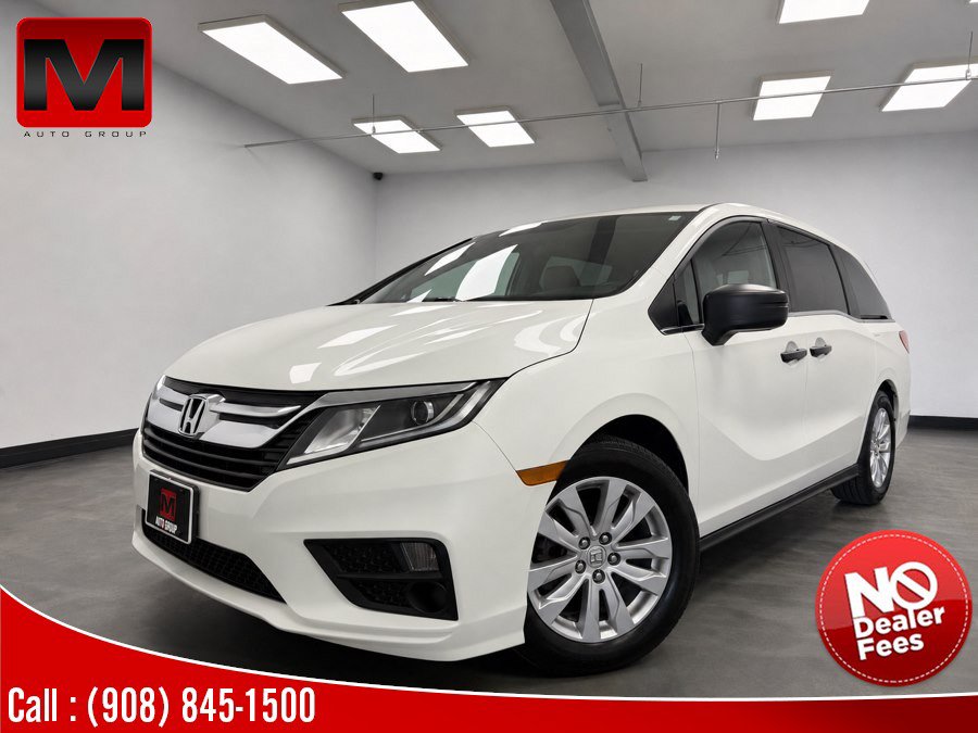 Used 2018 Honda Odyssey LX