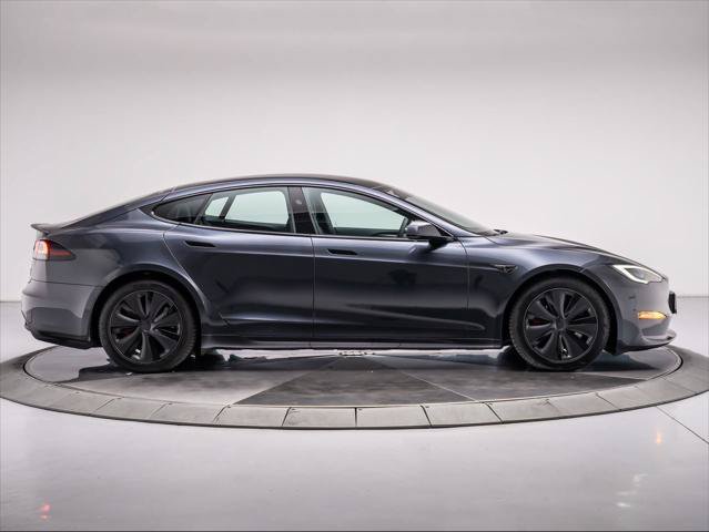 Used 2024 Tesla Model S Plaid AWD/4WD image 6