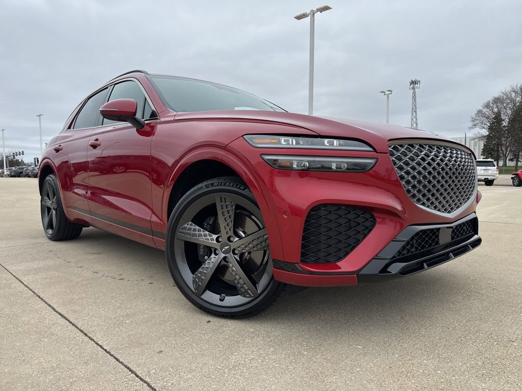 Used 2024 Genesis GV70 2.5T w/ Sport Prestige Package image 2