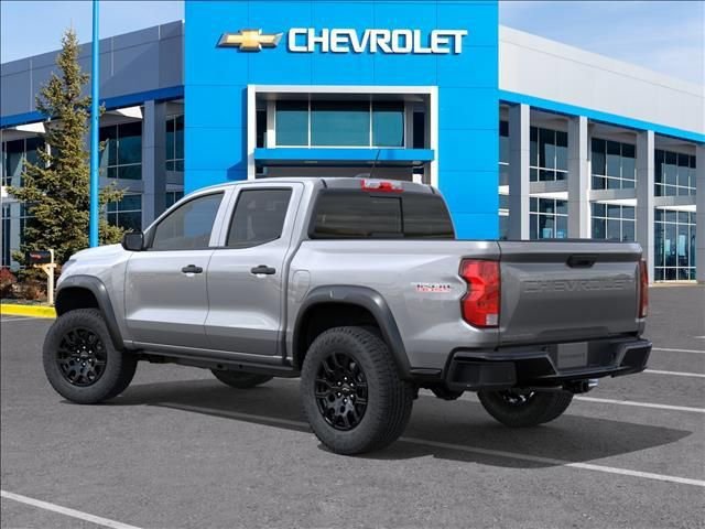 New 2026 Chevrolet Colorado Trail Boss AWD/4WD image 3
