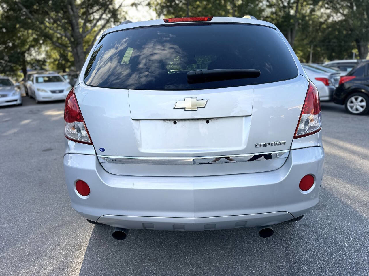 Used 2012 Chevrolet Captiva Sport LT image 6