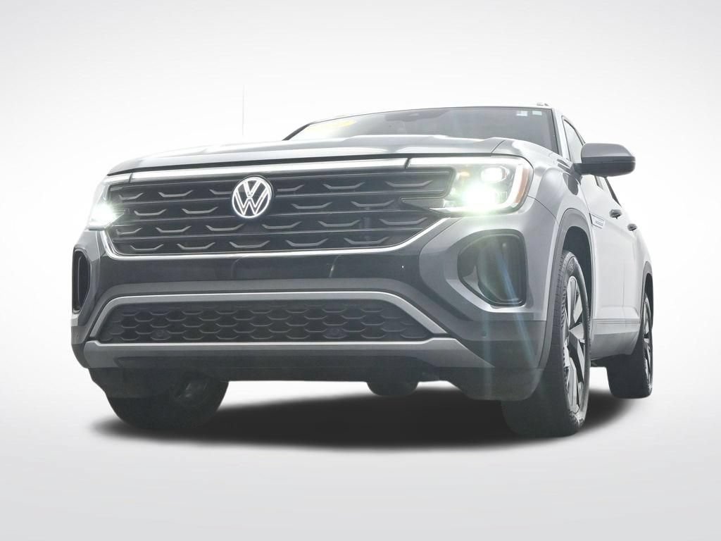 Used 2024 Volkswagen Atlas Cross Sport SE w/ Panoramic Sunroof Package AWD/4WD image 40