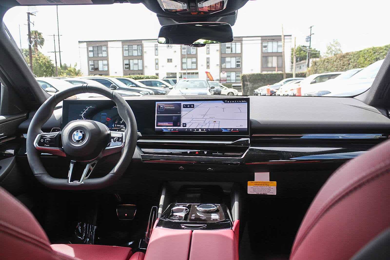 New 2026 BMW 530i w/ M Sport Package image 12