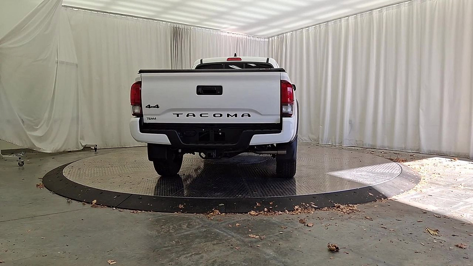 Certified 2021 Toyota Tacoma SR image 8