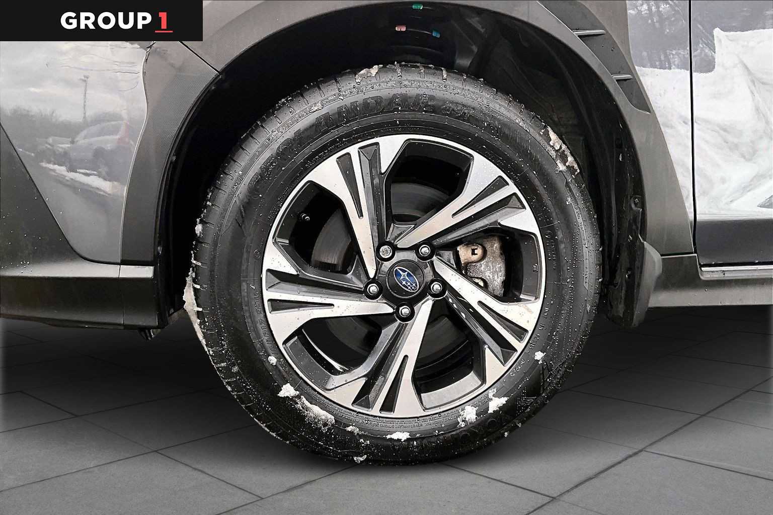 Certified 2024 Subaru Crosstrek 2.0i Premium AWD/4WD image 11