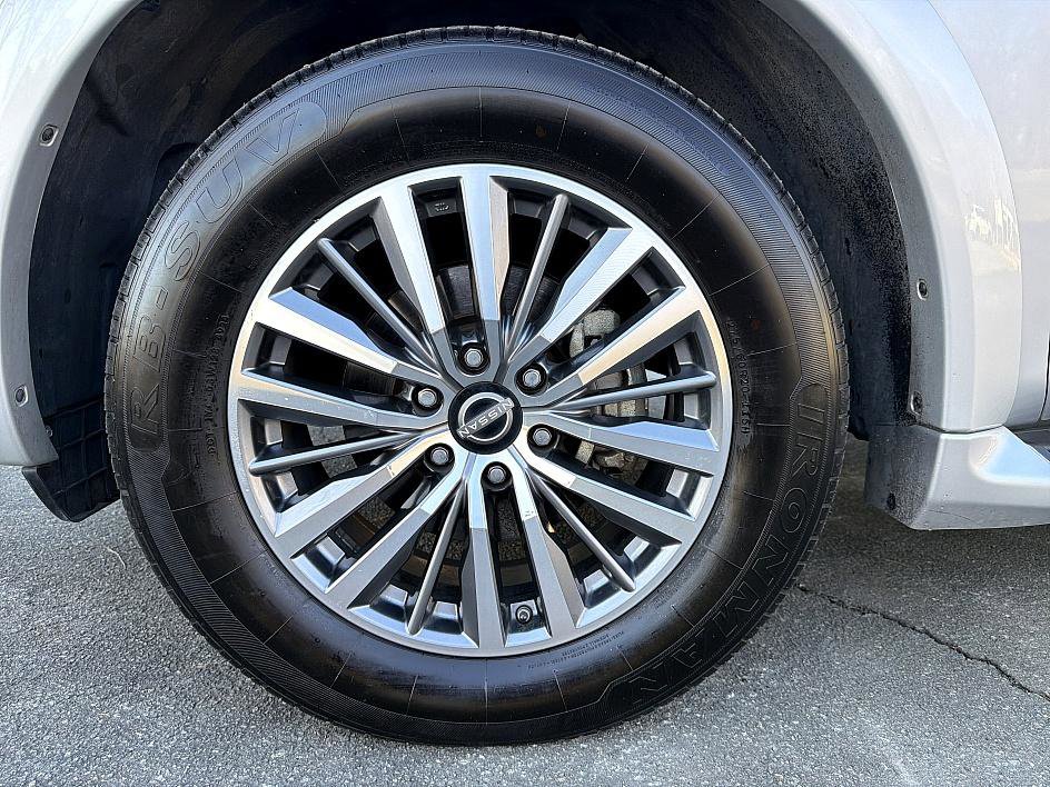 Used 2023 Nissan Armada SL image 8