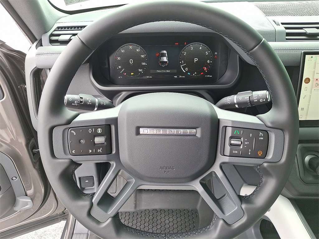 New 2025 Land Rover Defender 110 S image 17