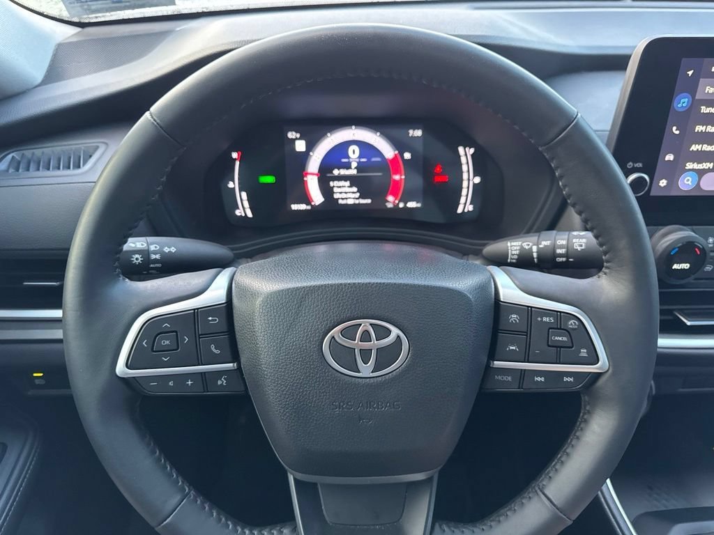 Used 2025 Toyota Grand Highlander AWD Hybrid image 18