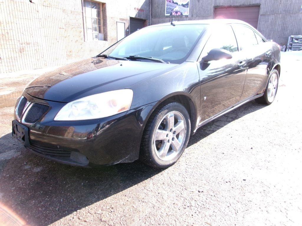Used 2008 Pontiac G6 GT w/ Premium Package image 1