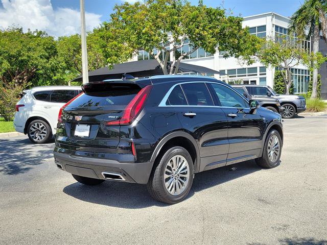 Certified 2024 Cadillac XT4 Premium Luxury AWD/4WD image 21