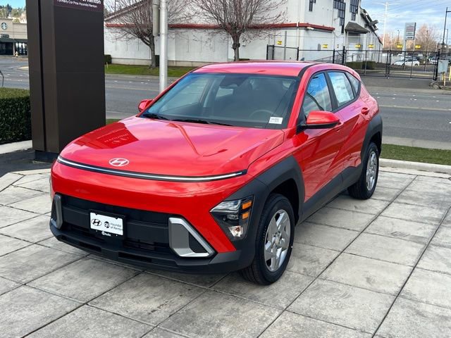New 2026 Hyundai Kona SE image 3