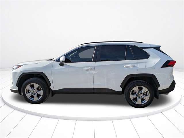 Used 2024 Toyota RAV4 XLE image 7