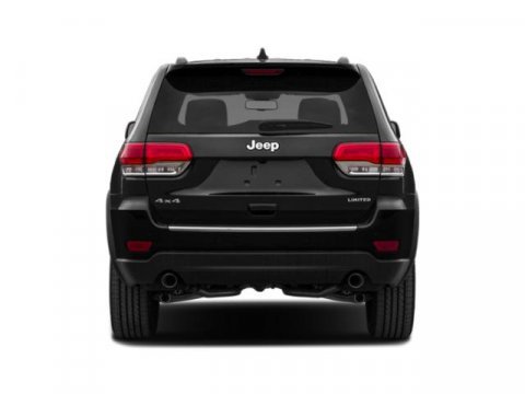 Used 2015 Jeep Grand Cherokee Limited w/ Luxury Group II AWD/4WD image 8