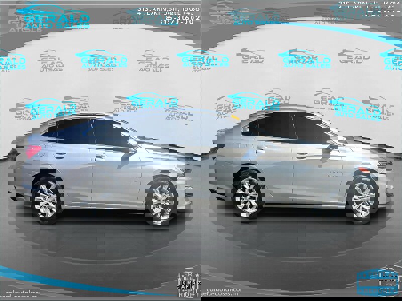 Used 2021 Chevrolet Malibu LT image 5