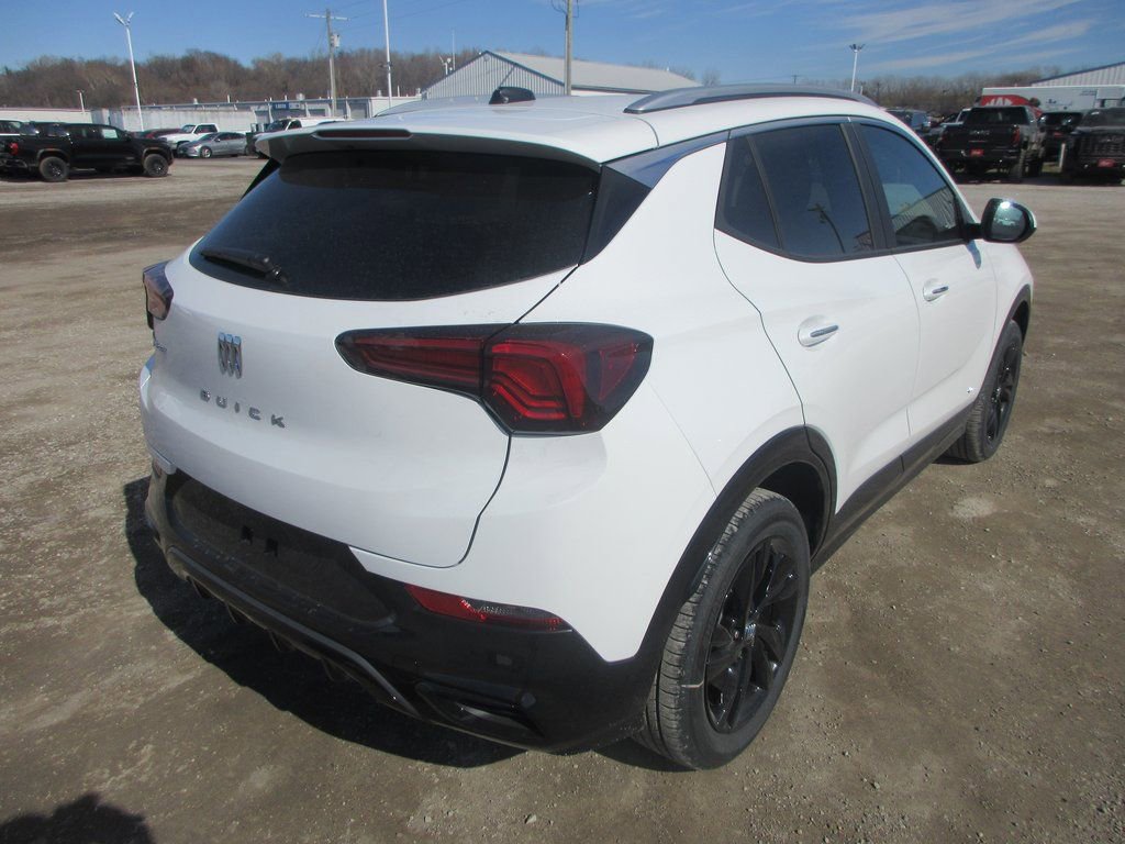 New 2026 Buick Encore GX Sport Touring w/ Comfort Package image 5