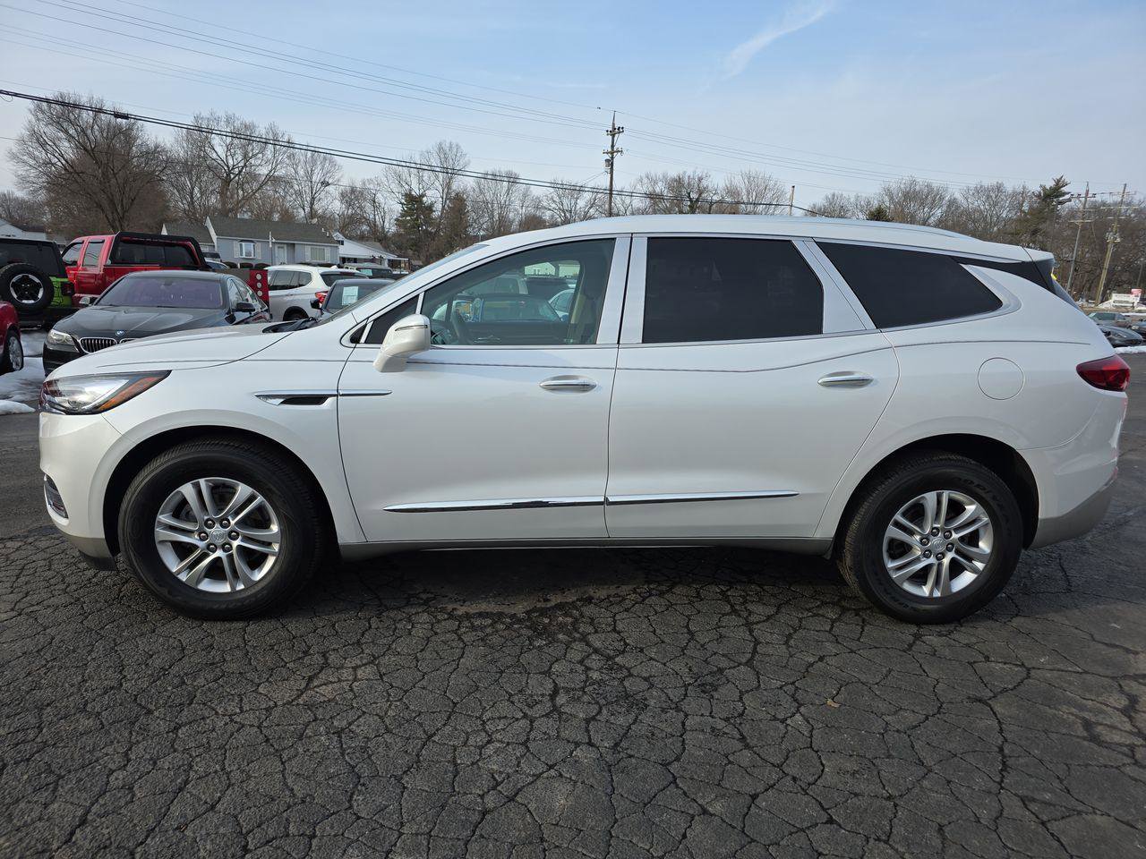 Used 2018 Buick Enclave Premium FWD image 19