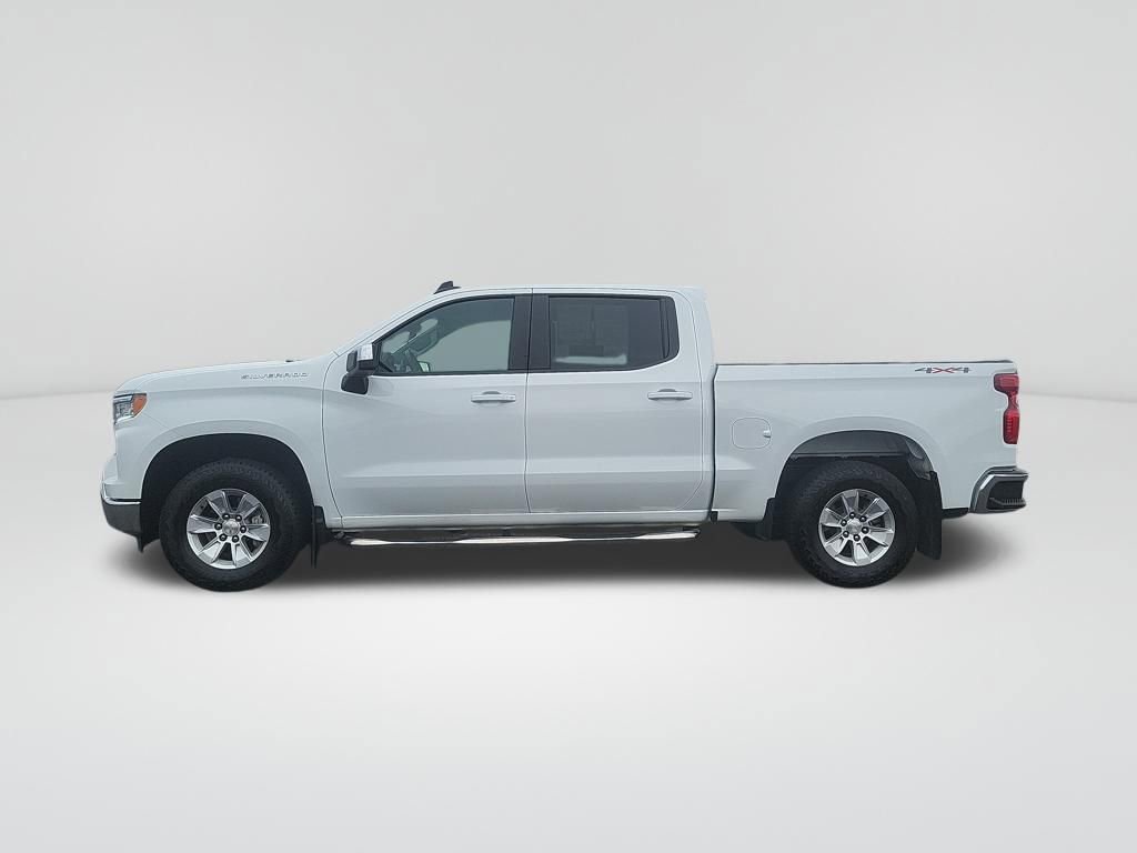 Used 2024 Chevrolet Silverado 1500 LT w/ Work Truck Package image 2