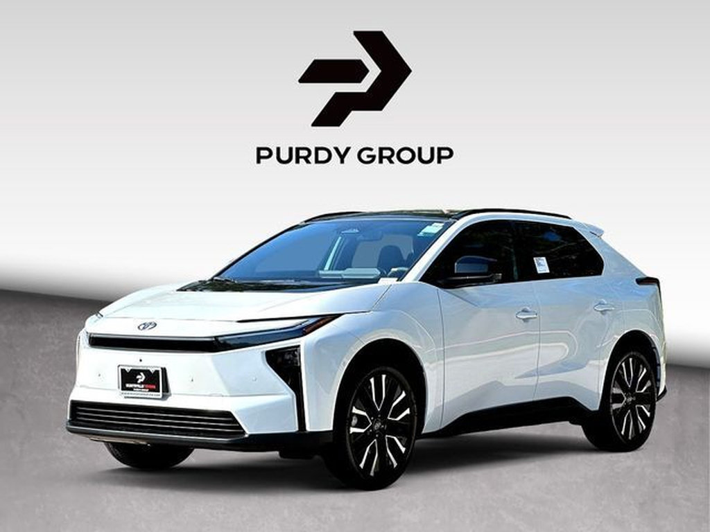 New 2026 Toyota bZ FWD image 4