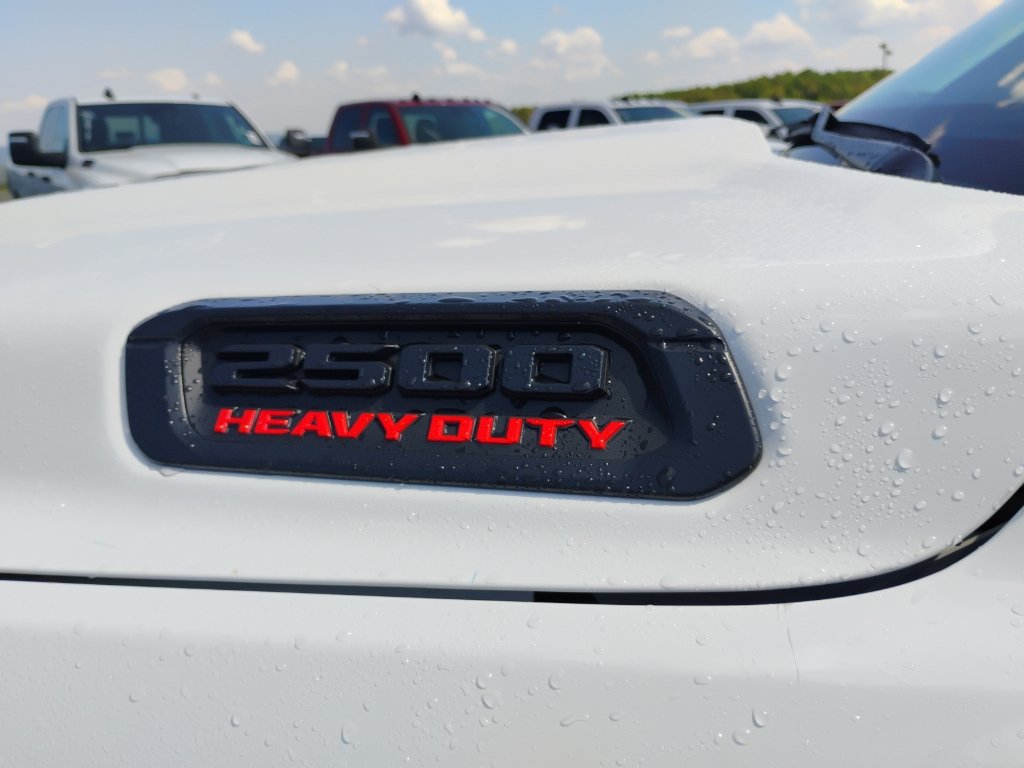New 2027 RAM 2500 Tradesman AWD/4WD image 11