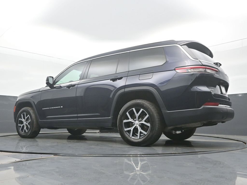 Used 2024 Jeep Grand Cherokee L Limited w/ Trailer Tow Package image 50