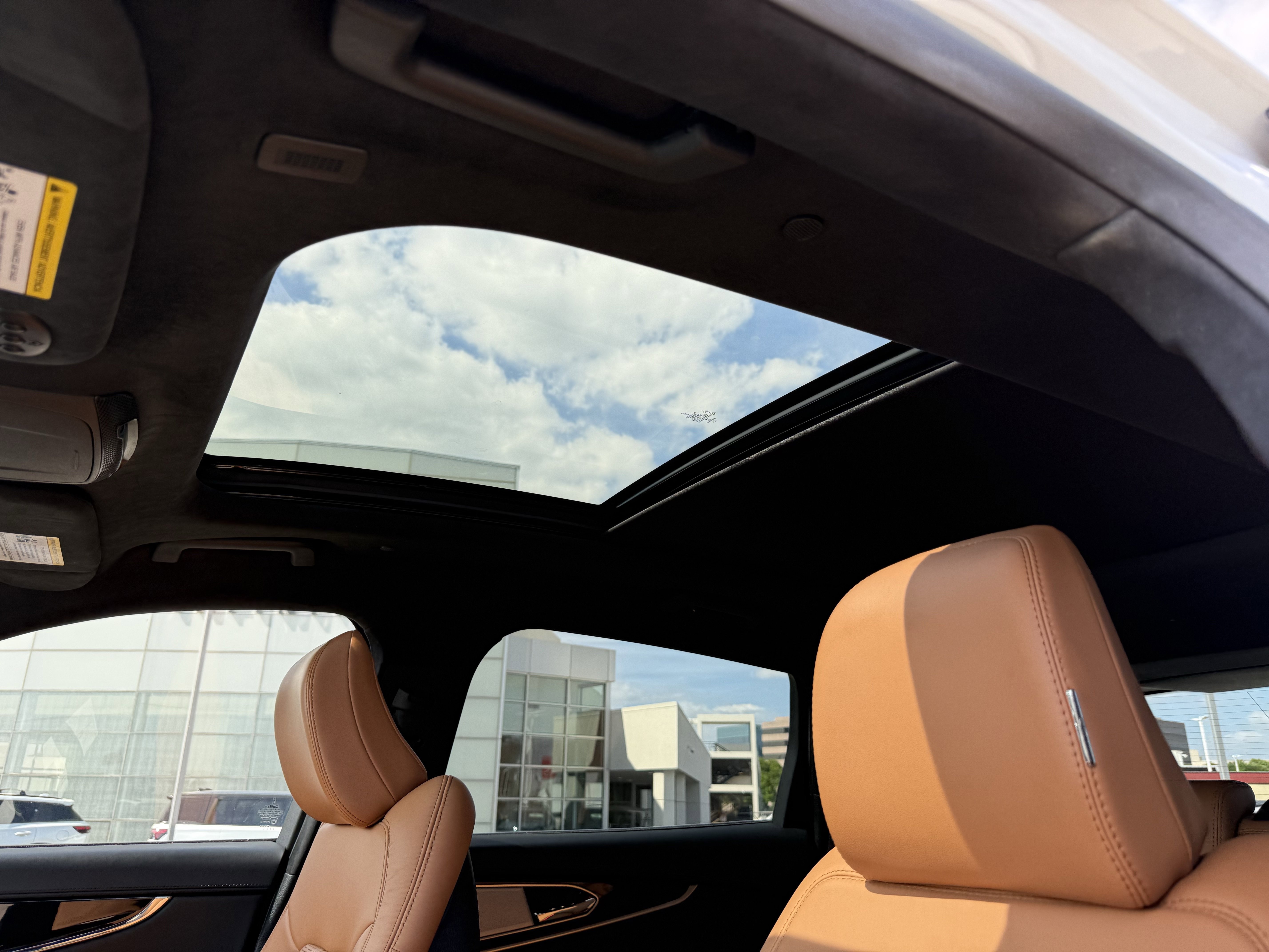 Used 2022 Lincoln Nautilus Black Label w/ Class II Trailer Tow Package image 13