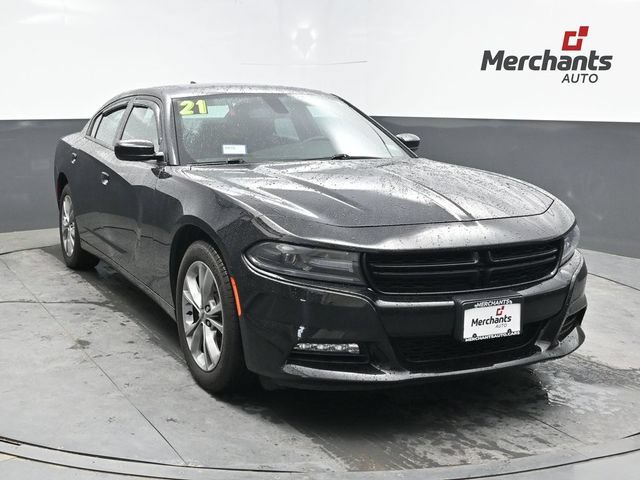 Used 2021 Dodge Charger SXT AWD/4WD image 1