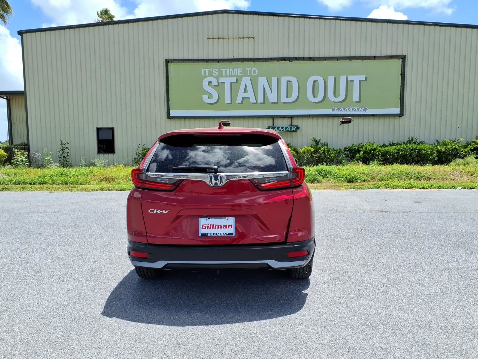 Used 2021 Honda CR-V EX image 6