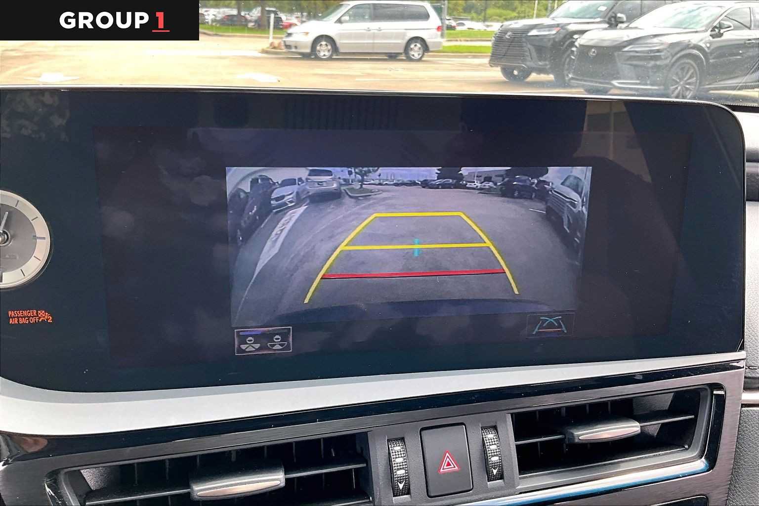 Certified 2022 Lexus ES 350 w/ Premium Package FWD image 24