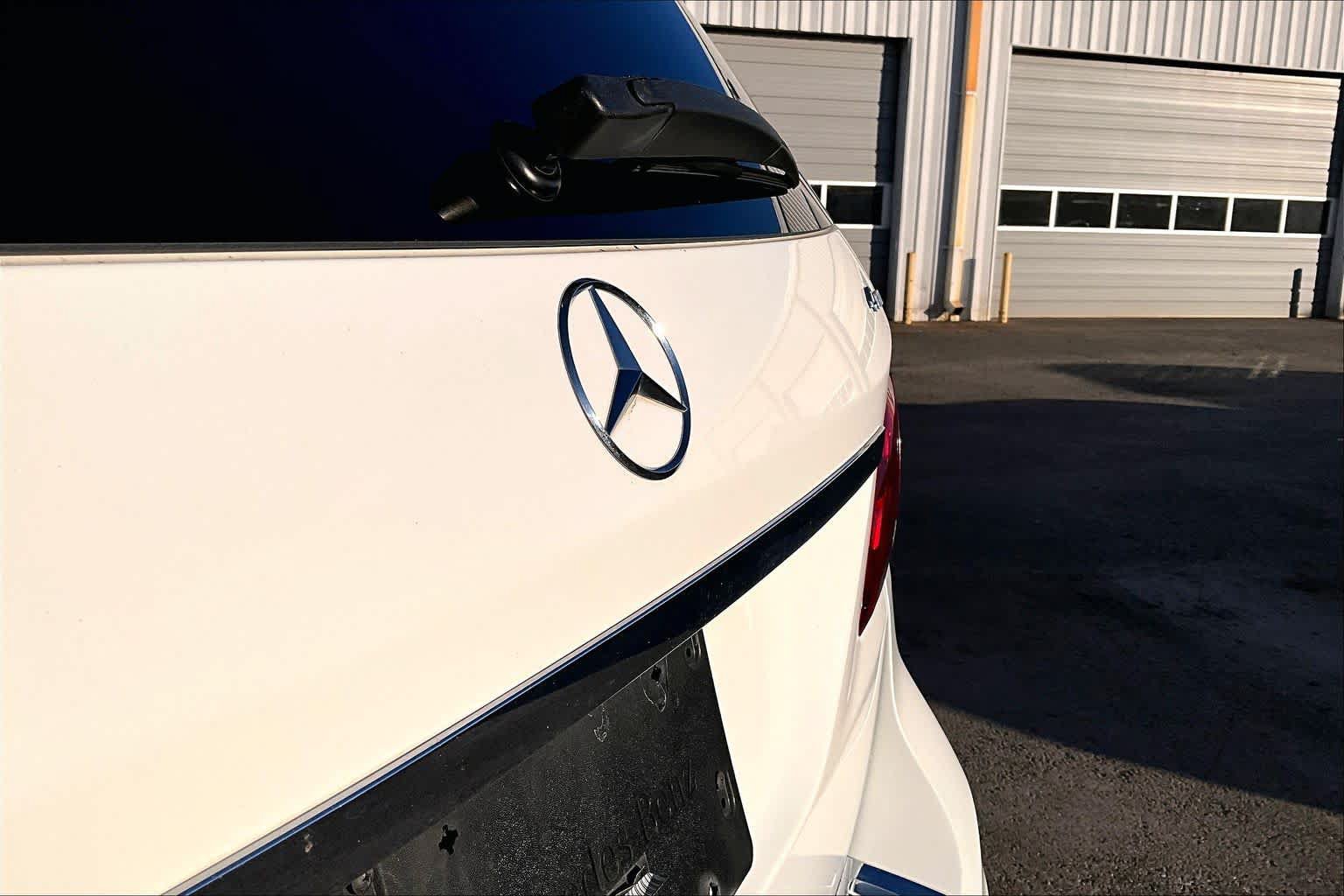 Used 2017 Mercedes-Benz GLE 350 4MATIC image 31