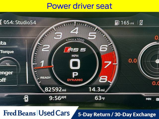 Used 2019 Audi RS 5 AWD/4WD image 14