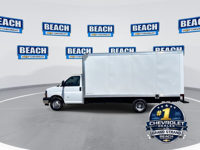 New 2026 Chevrolet Express 3500 w/ Power Convenience Package RWD image 5
