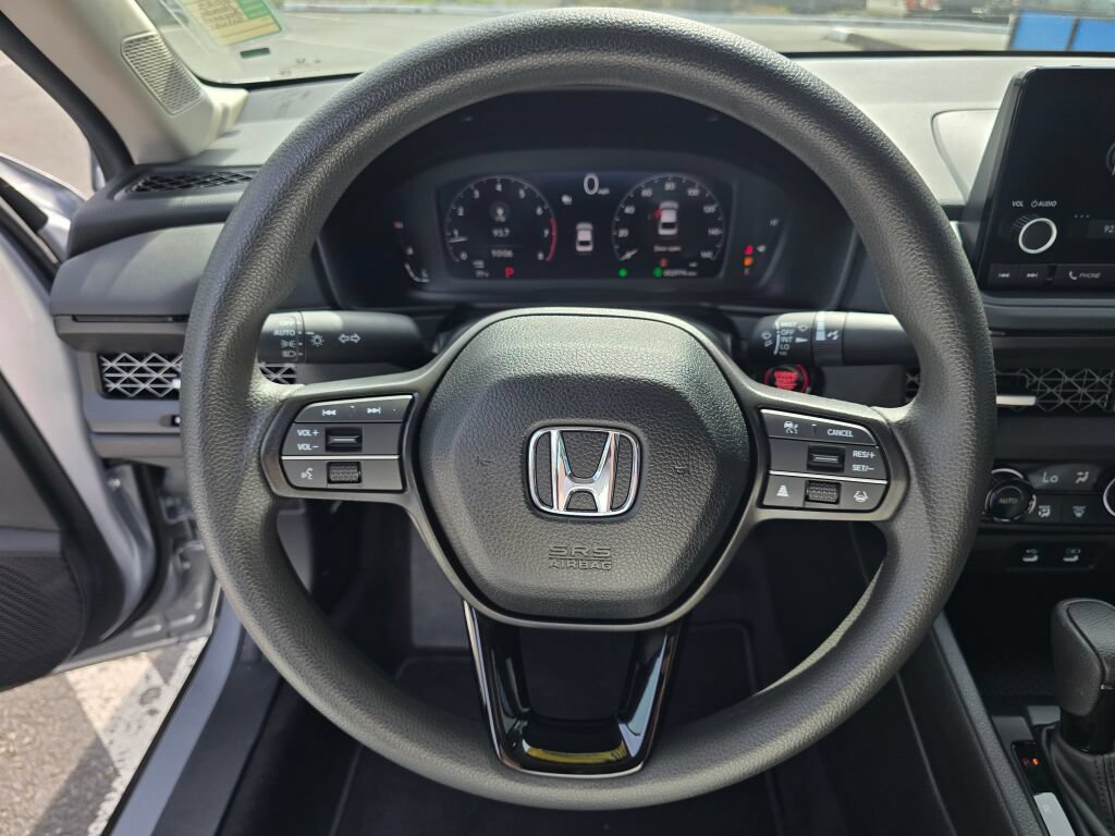 Certified 2025 Honda Accord SE image 24