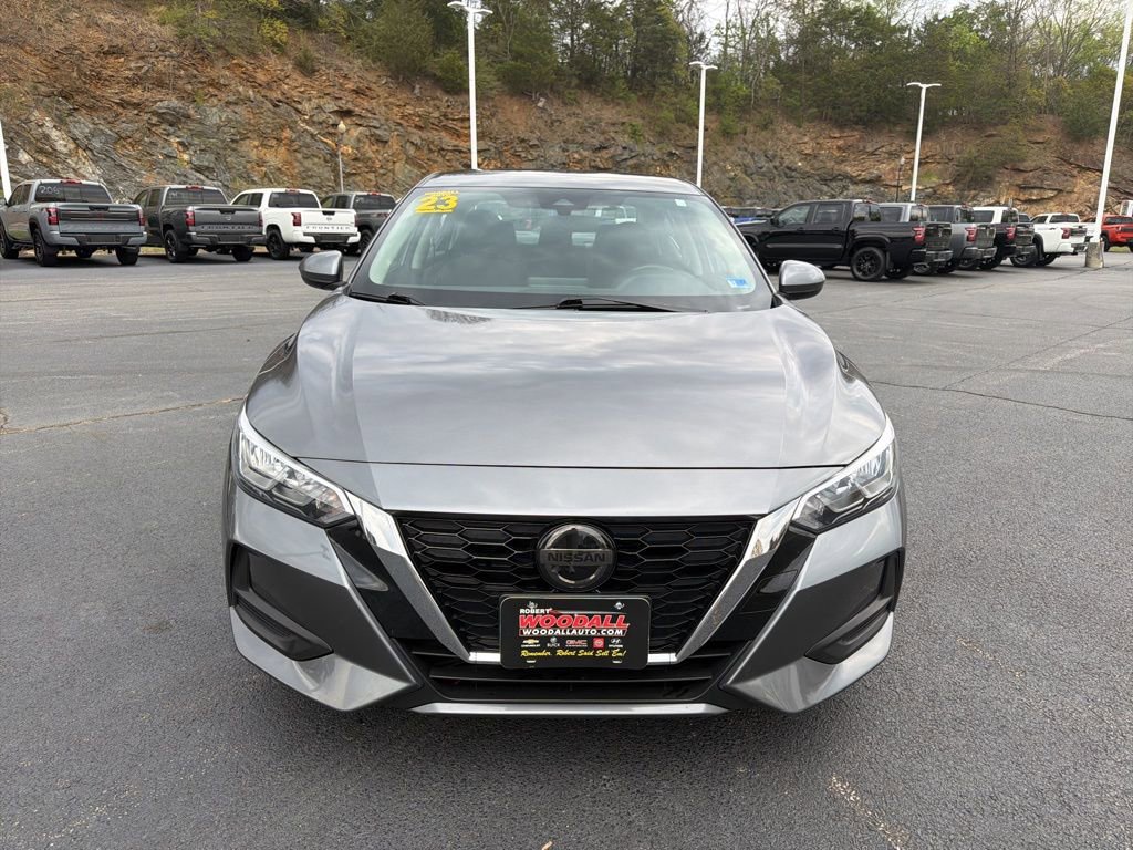Used 2023 Nissan Sentra S image 8