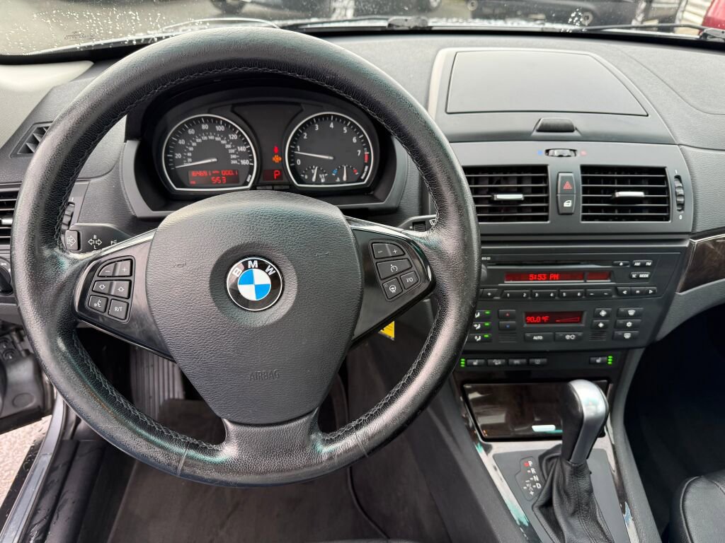 Used 2008 BMW X3 3.0si image 38