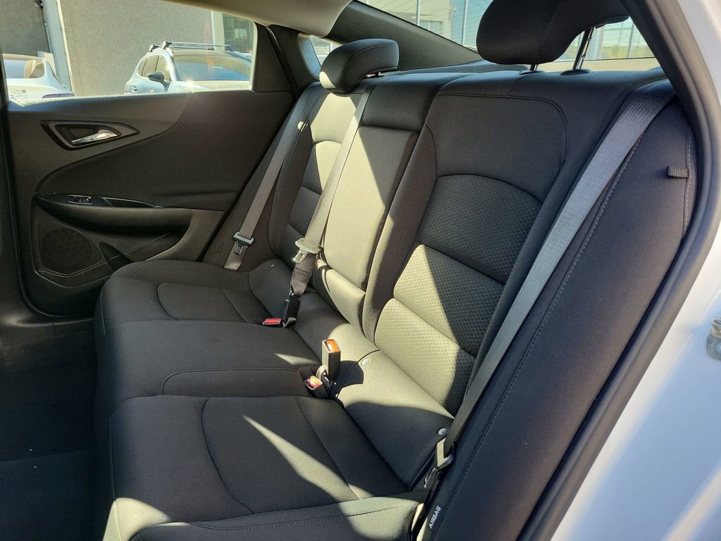 Certified 2023 Chevrolet Malibu LT image 23