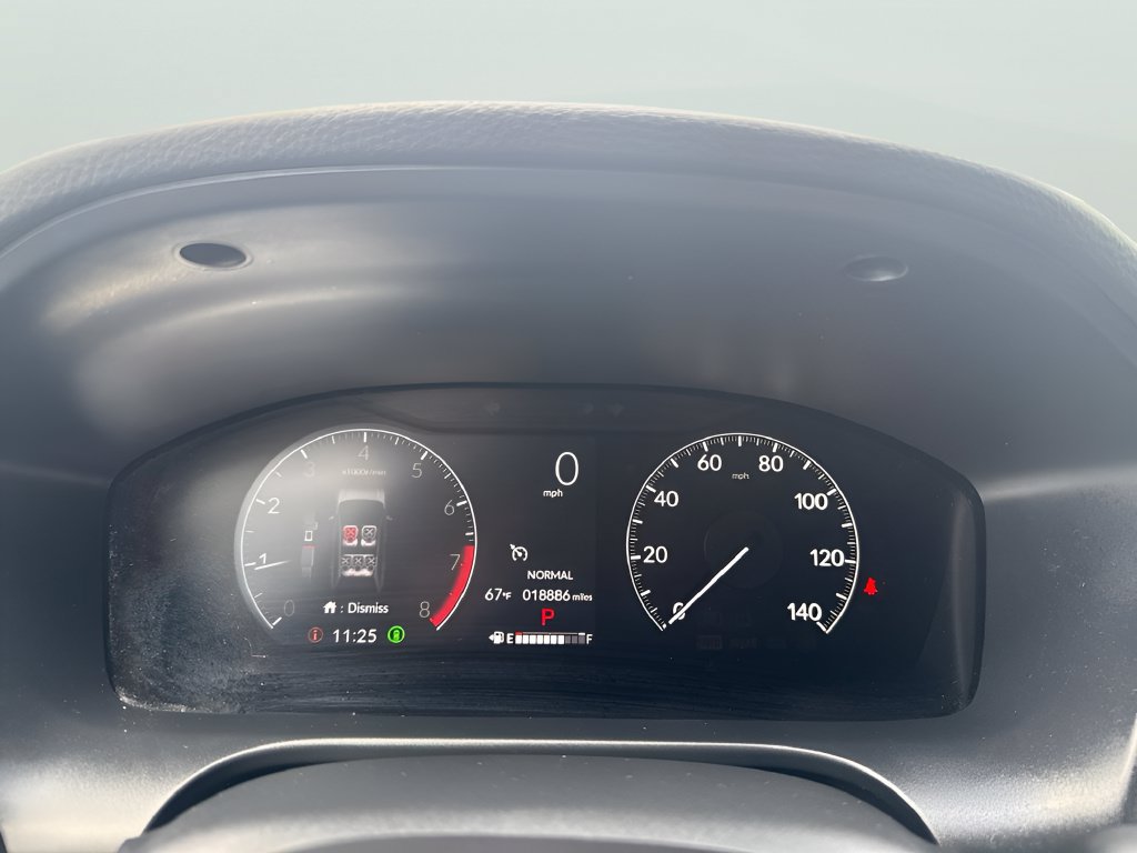 Certified 2024 Honda HR-V EX-L image 27