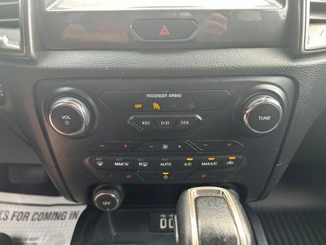 Used 2020 Ford Ranger Lariat w/ Technology Package AWD/4WD image 24