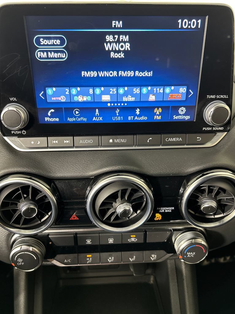 Used 2025 Nissan Sentra SV FWD image 14