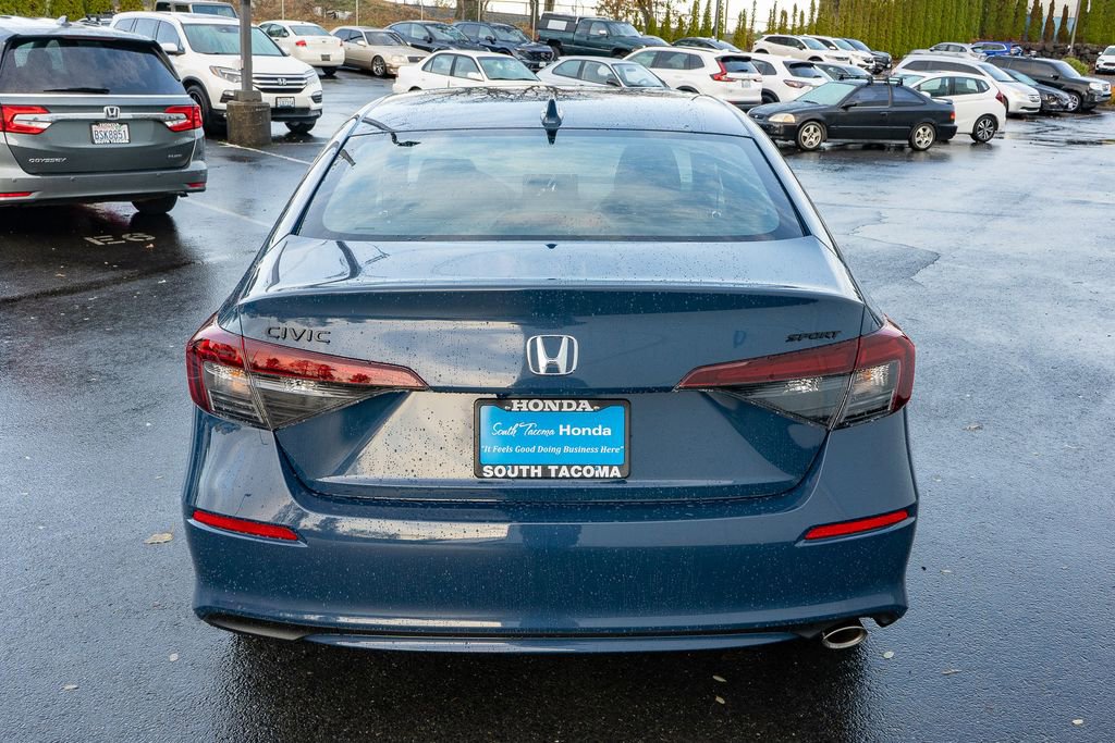 New 2026 Honda Civic Sport image 7